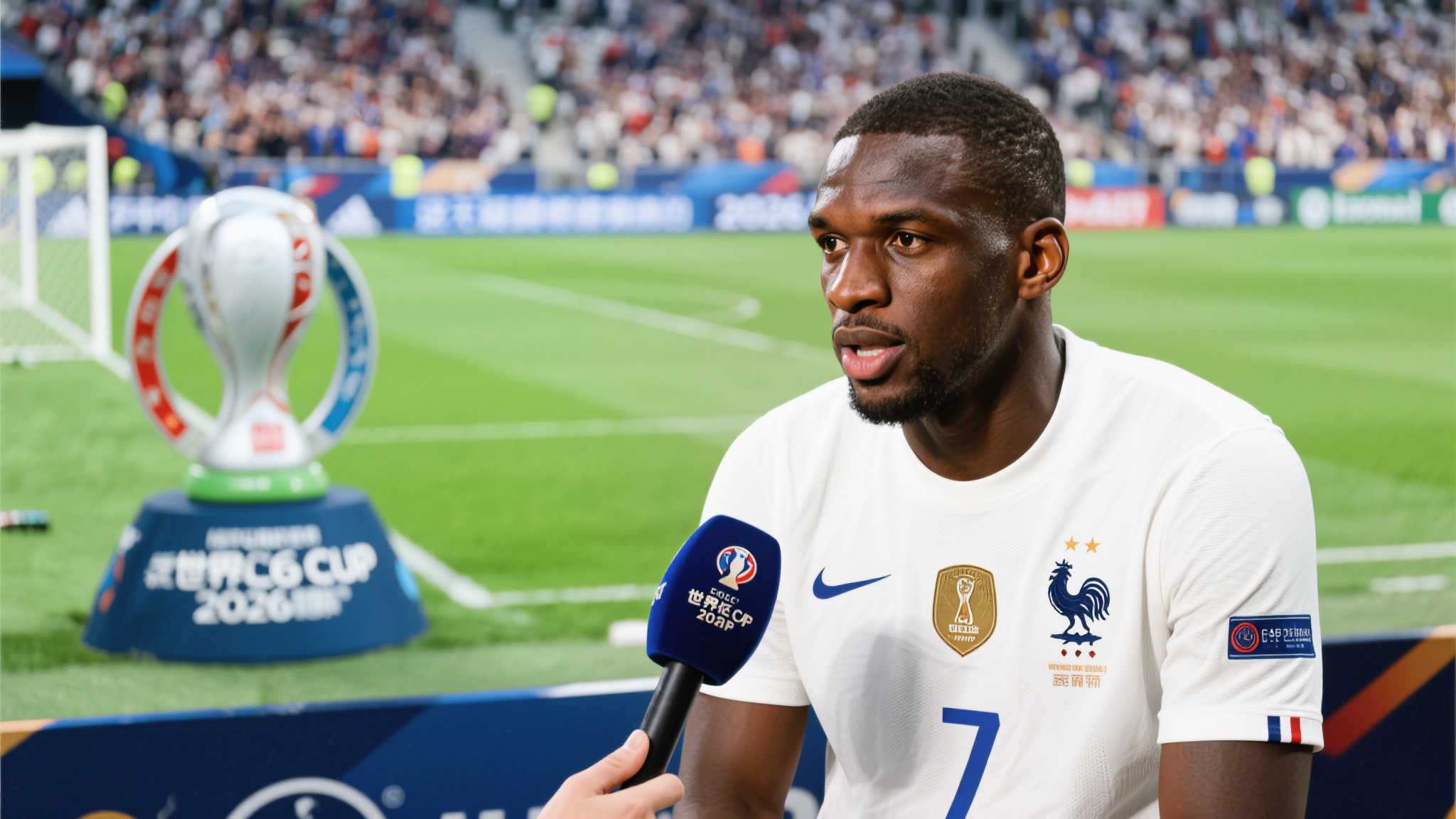 世界杯直播额介绍